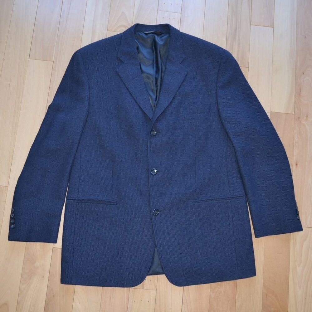 Barneys New York Blazer Sports Coat Size 44R